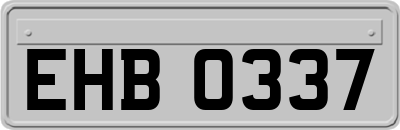EHB0337