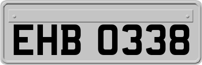 EHB0338
