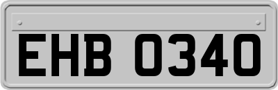 EHB0340
