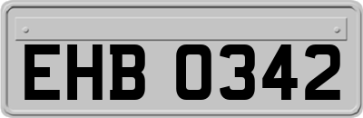 EHB0342