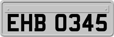 EHB0345