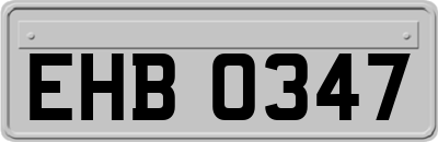 EHB0347