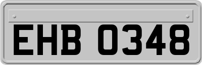 EHB0348