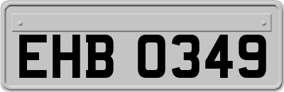 EHB0349
