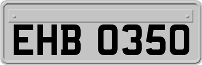 EHB0350