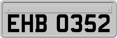 EHB0352