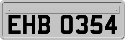 EHB0354