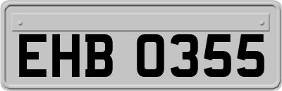 EHB0355