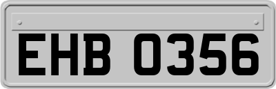 EHB0356
