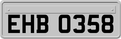 EHB0358