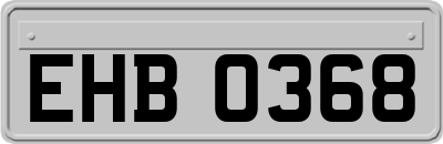 EHB0368