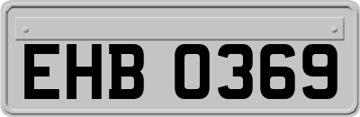 EHB0369