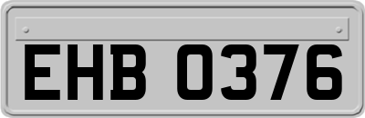 EHB0376