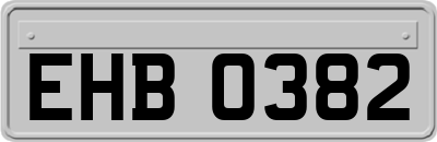 EHB0382
