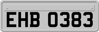 EHB0383
