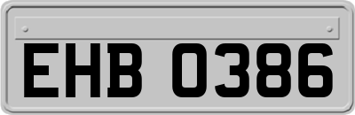 EHB0386