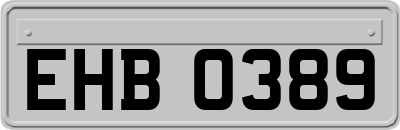 EHB0389