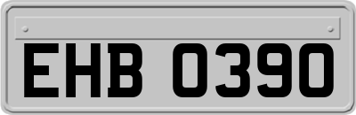 EHB0390