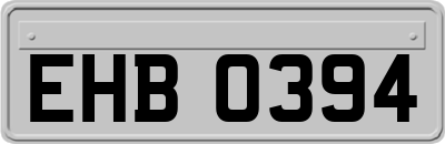 EHB0394