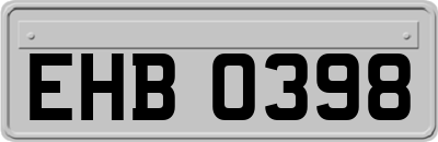 EHB0398