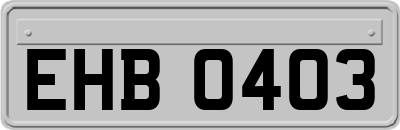 EHB0403