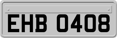 EHB0408