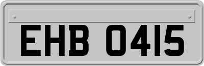 EHB0415