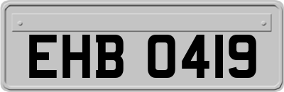 EHB0419