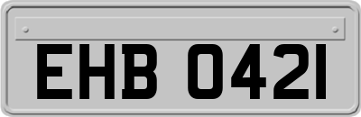 EHB0421