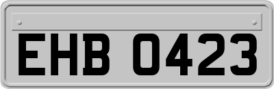EHB0423
