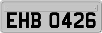 EHB0426