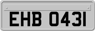 EHB0431