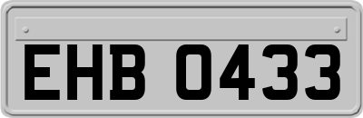 EHB0433