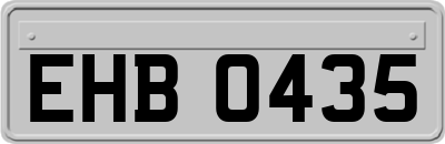 EHB0435