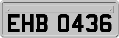 EHB0436