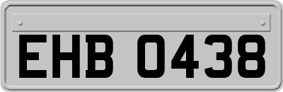 EHB0438