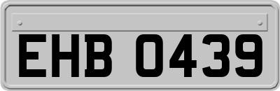 EHB0439