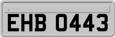 EHB0443