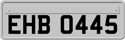 EHB0445