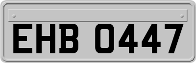 EHB0447
