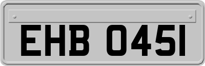 EHB0451