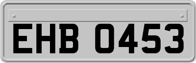 EHB0453