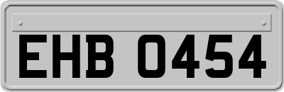 EHB0454