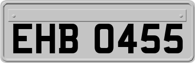 EHB0455
