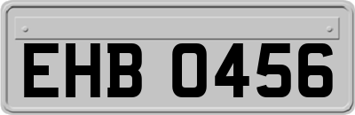 EHB0456