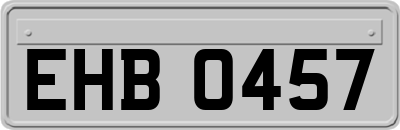 EHB0457