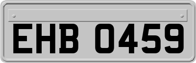 EHB0459