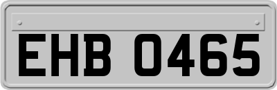 EHB0465