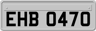EHB0470