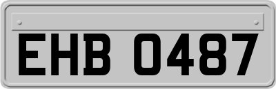 EHB0487